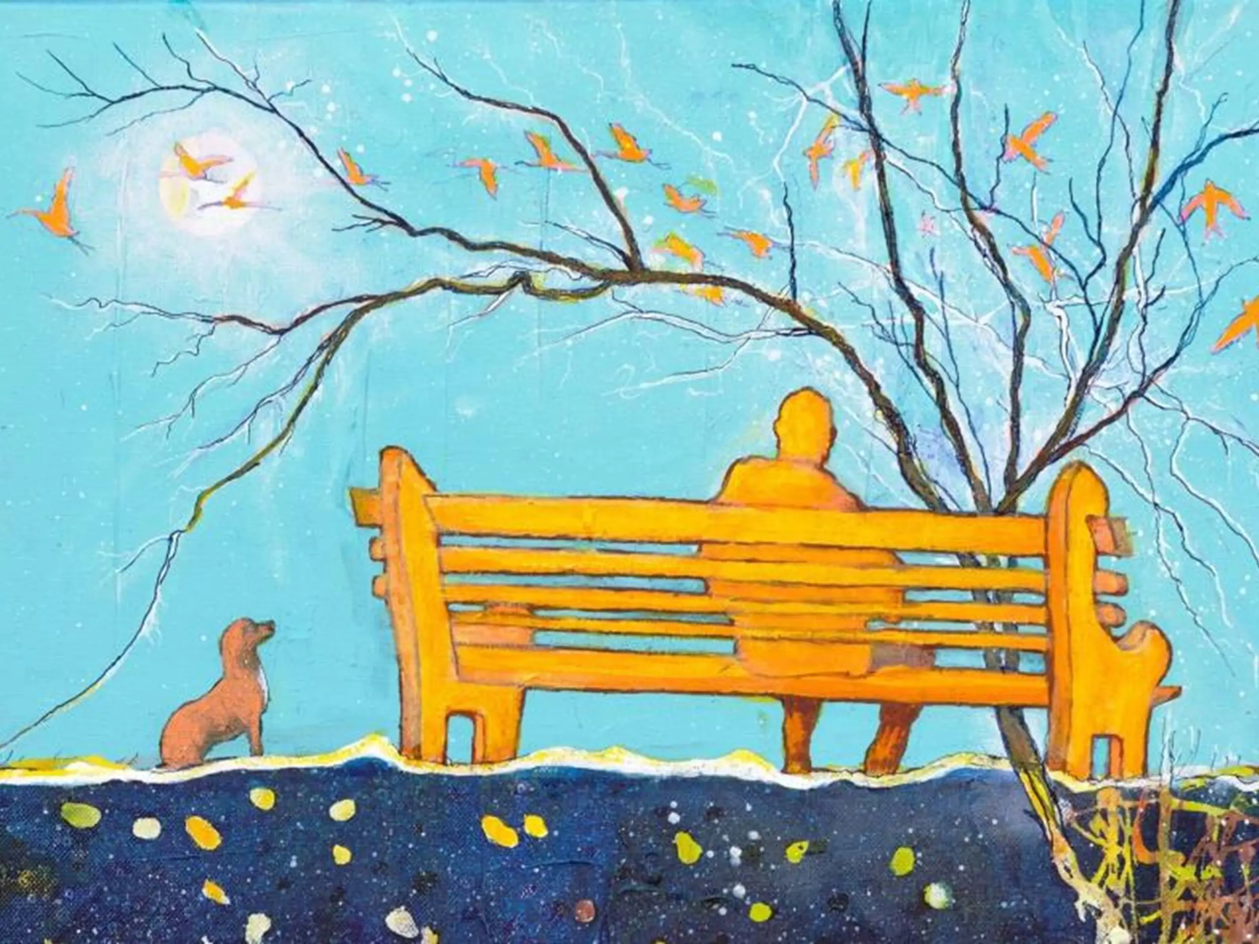 In Love Zaljubljen 50X60Cm 2025 Acrylic Scaled E1779867991517 Jpg