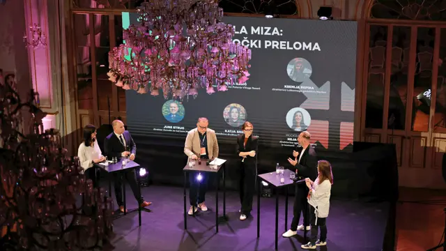 4. Mariborski turistični forum – trajnostno naravnan dogodek z odličnim rezultatom oceni Planet Positive