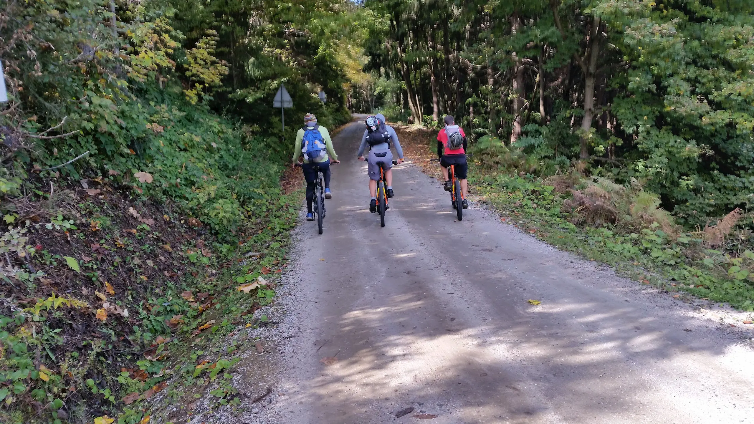Pohorski Drvarji Ride Rus E Simon Potrc