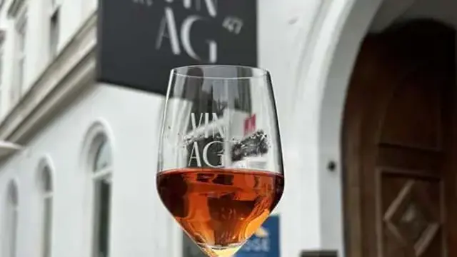 Vinoteka Vinag