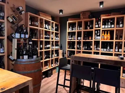 Vinoteka Deliz Visit Maribor Pohorje Slovenia 2