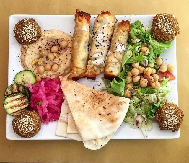 Mr Falafel Maribor