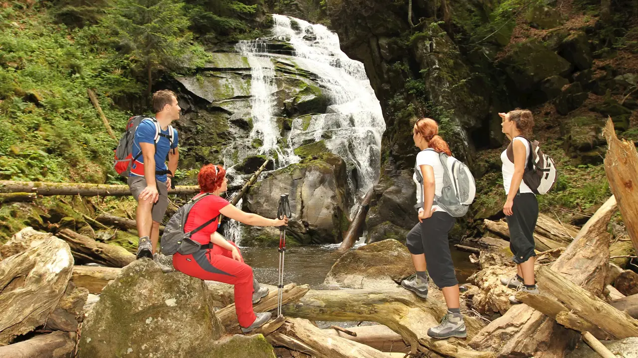 Slap Sumik Hikingbiking Slovenia Slovenija Maribor Pohorje Ales Fevzer 13