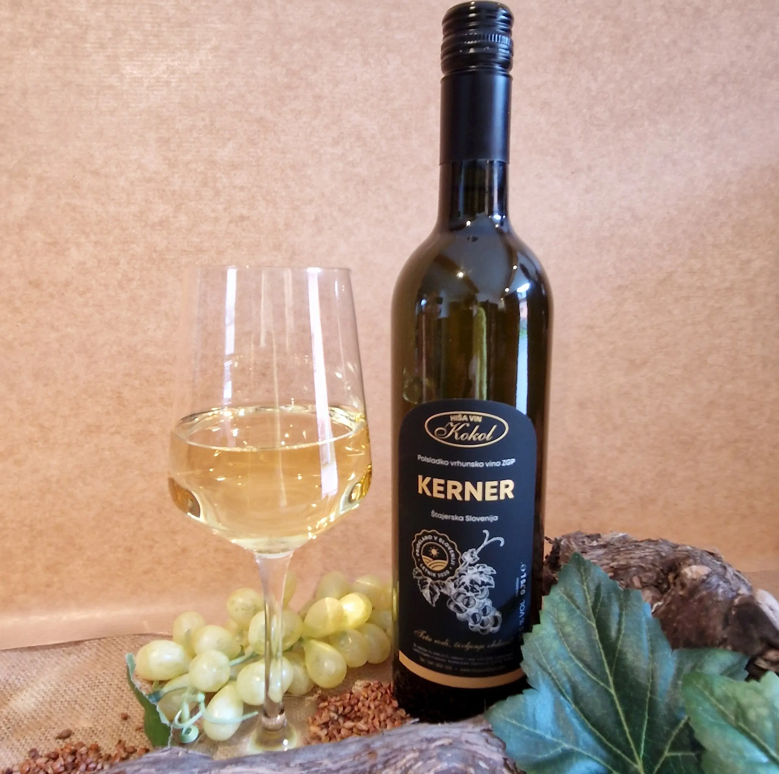Hisa Vin Kokol Kerner Kopija