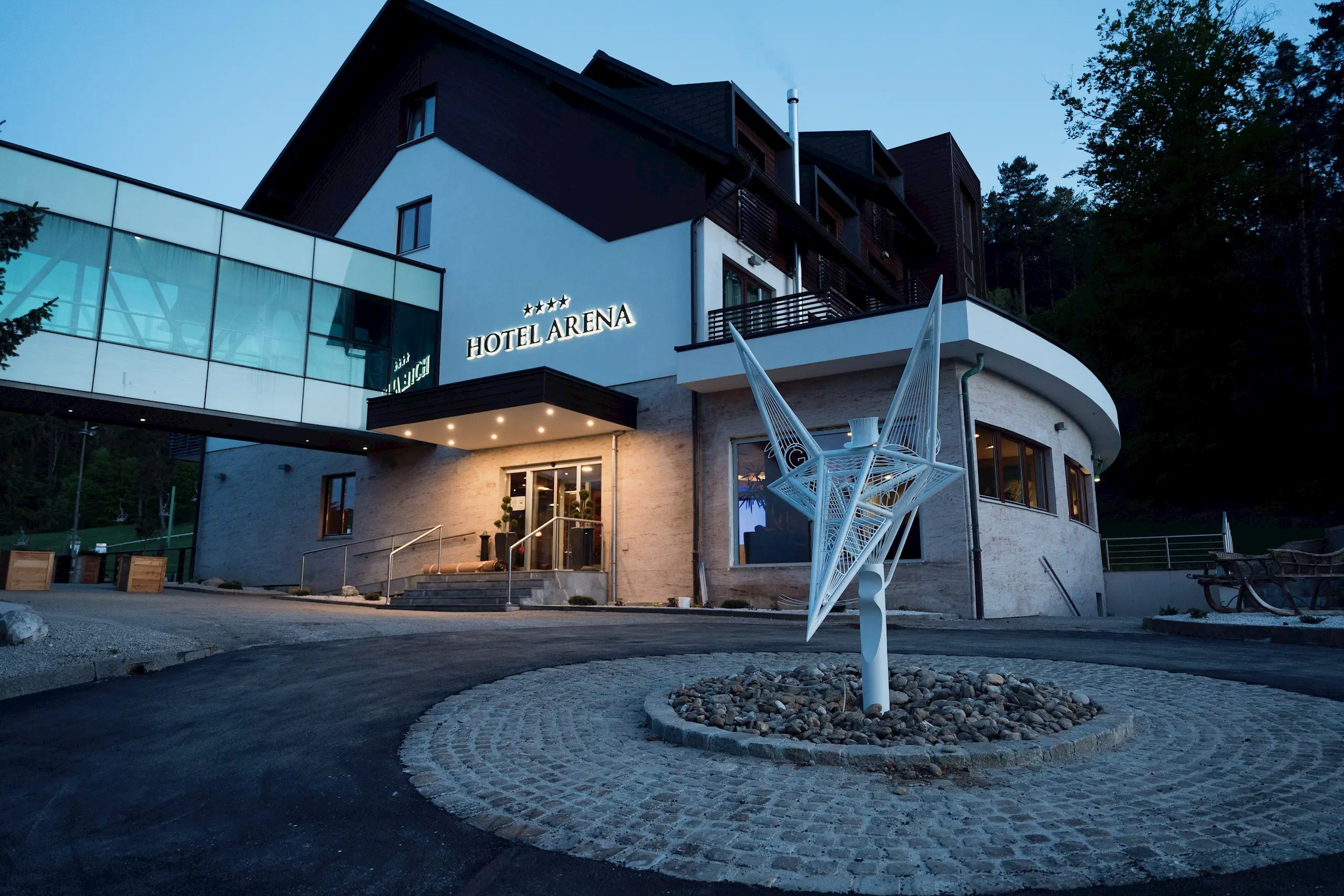 Hotel Arena Maribor Pohorje Slovenija Slovenia Alan Bucar 10