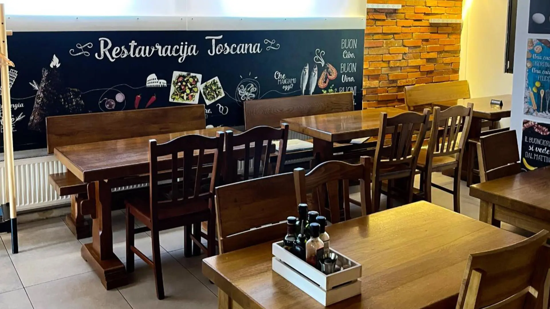 Pizzeria Toscana Visit Maribor Pohorje Slovenia Slovenija 3