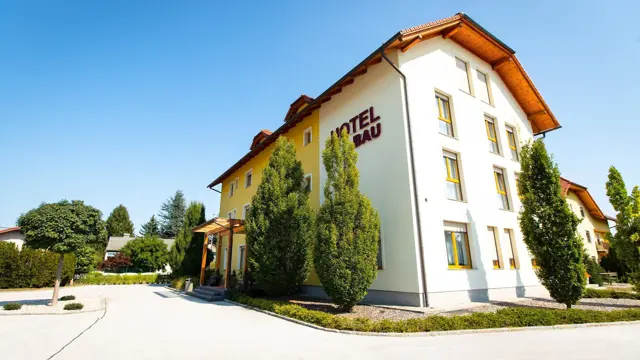 Bau Hotel Maribor