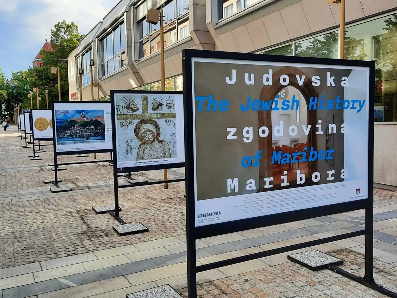Judovska Zgodovina Maribora 2026