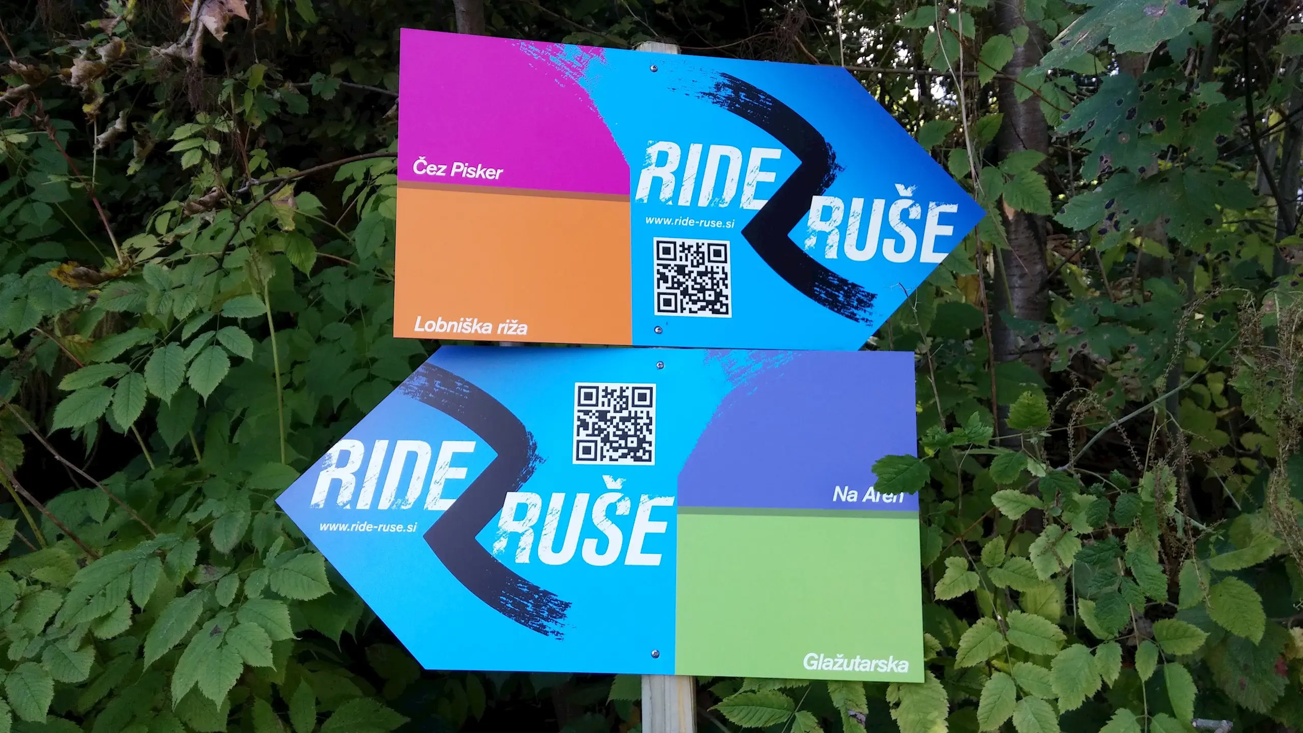 Ride Rus E Mojca Potrc