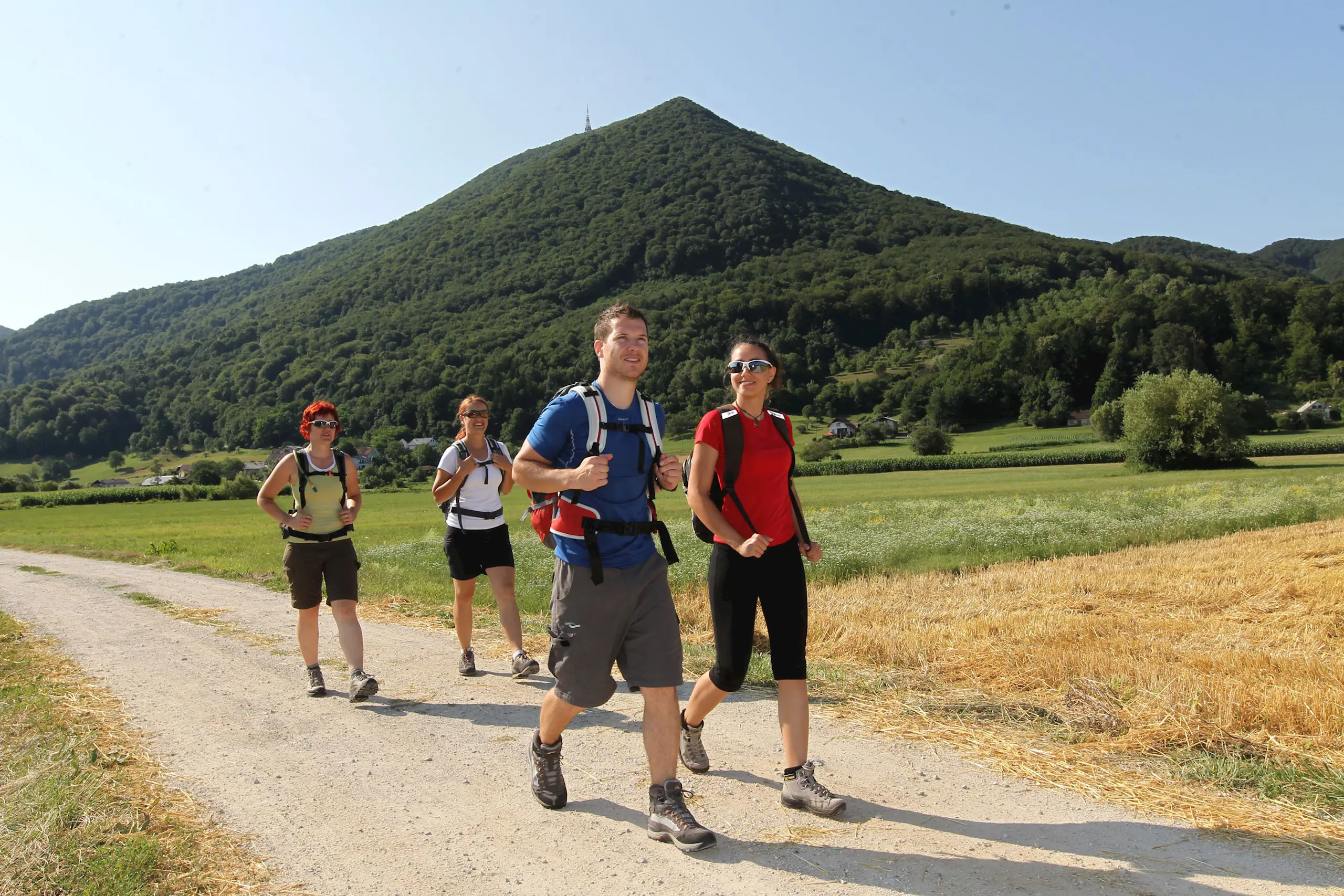 Pot Na Boc Hikingbiking Slovenia Slovenija Maribor Pohorje Ales Fevzer 1