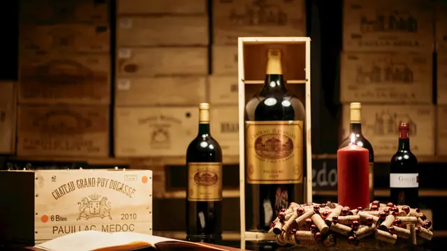 Vinoteka Rožmarin