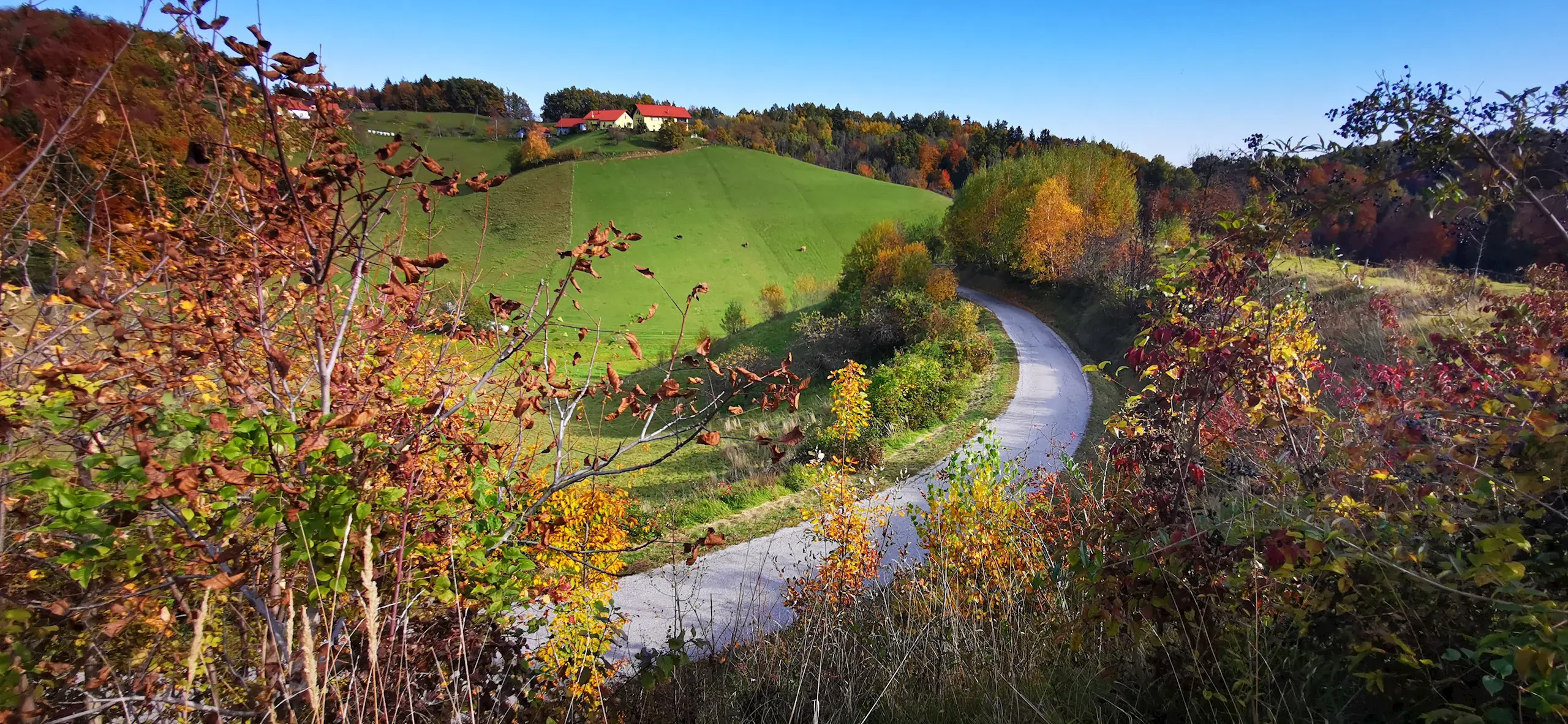 Gaj Nad Mariborom Maribor Pohorje Slovenija Slovenia Karmen Razlag 4