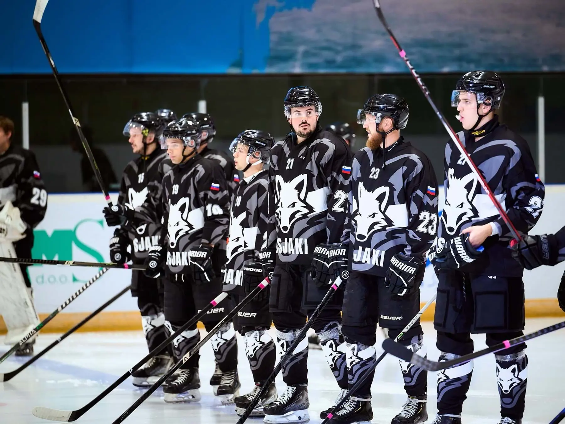 Hokejska Tekma ÖEL HDK Maribor – ASKÖ Grizzlies Linz 2026