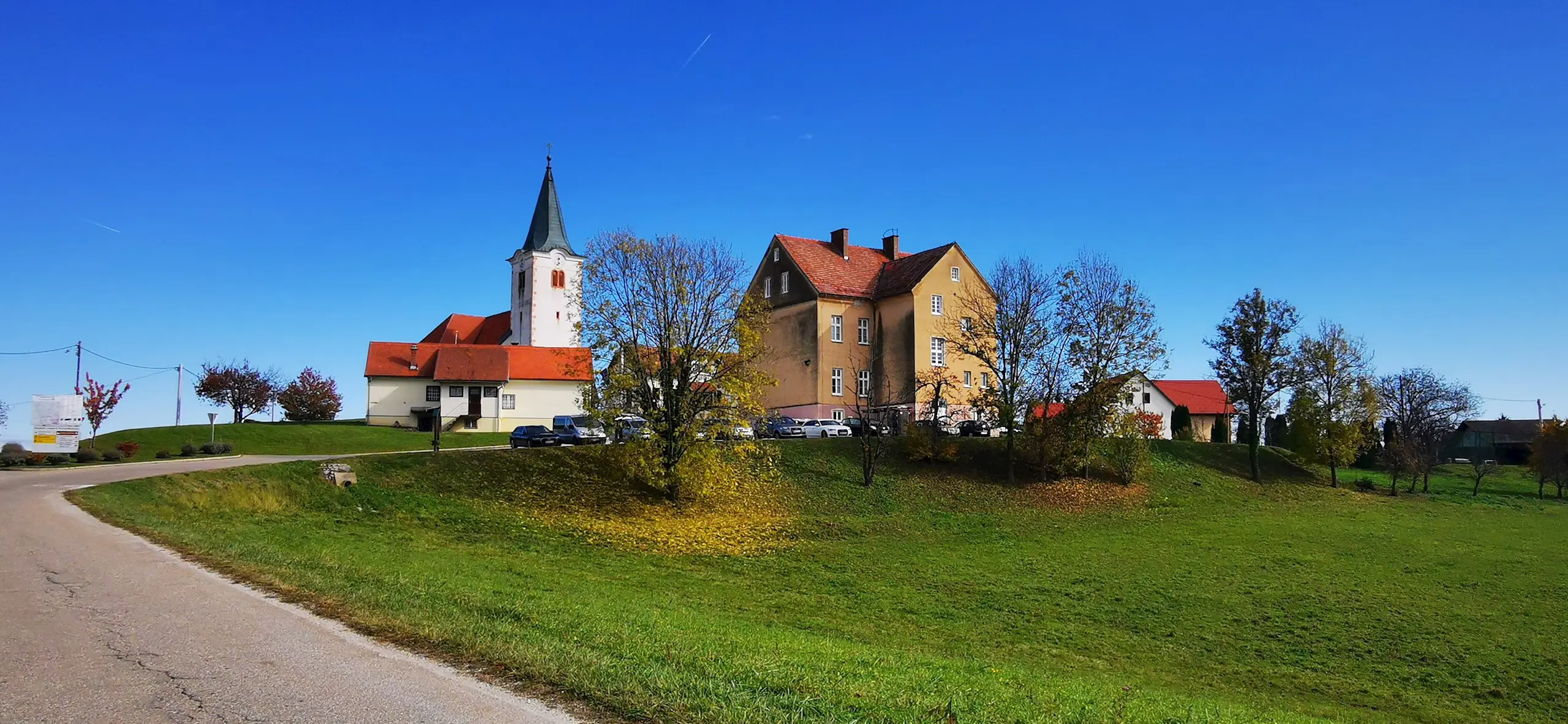 Gaj Nad Mariborom Maribor Pohorje Slovenija Slovenia Karmen Razlag 8