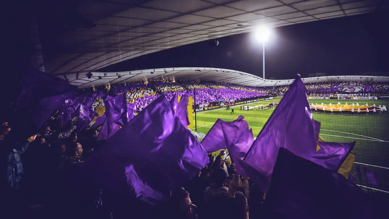 Ljudski Vrt Stadion Stadium Football Club Nogometni Klub Maribor Pohorje Slovenia Slovenija Miha Vidrih 4