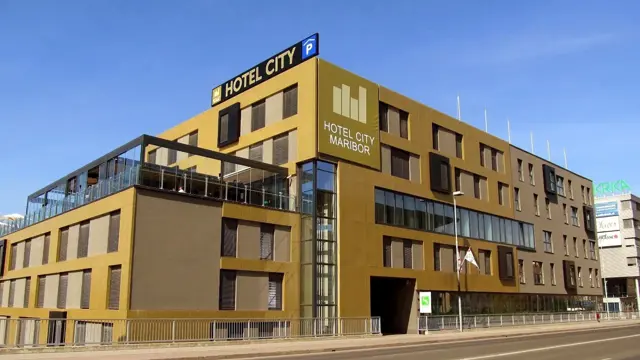 Hotel City Maribor