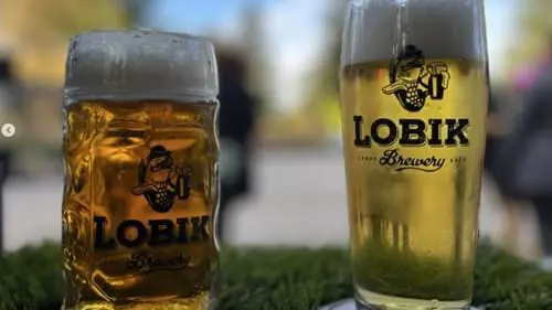 Lobic Brewery Zunaj Visit Maribor Pohorje Slovenia Slovenija