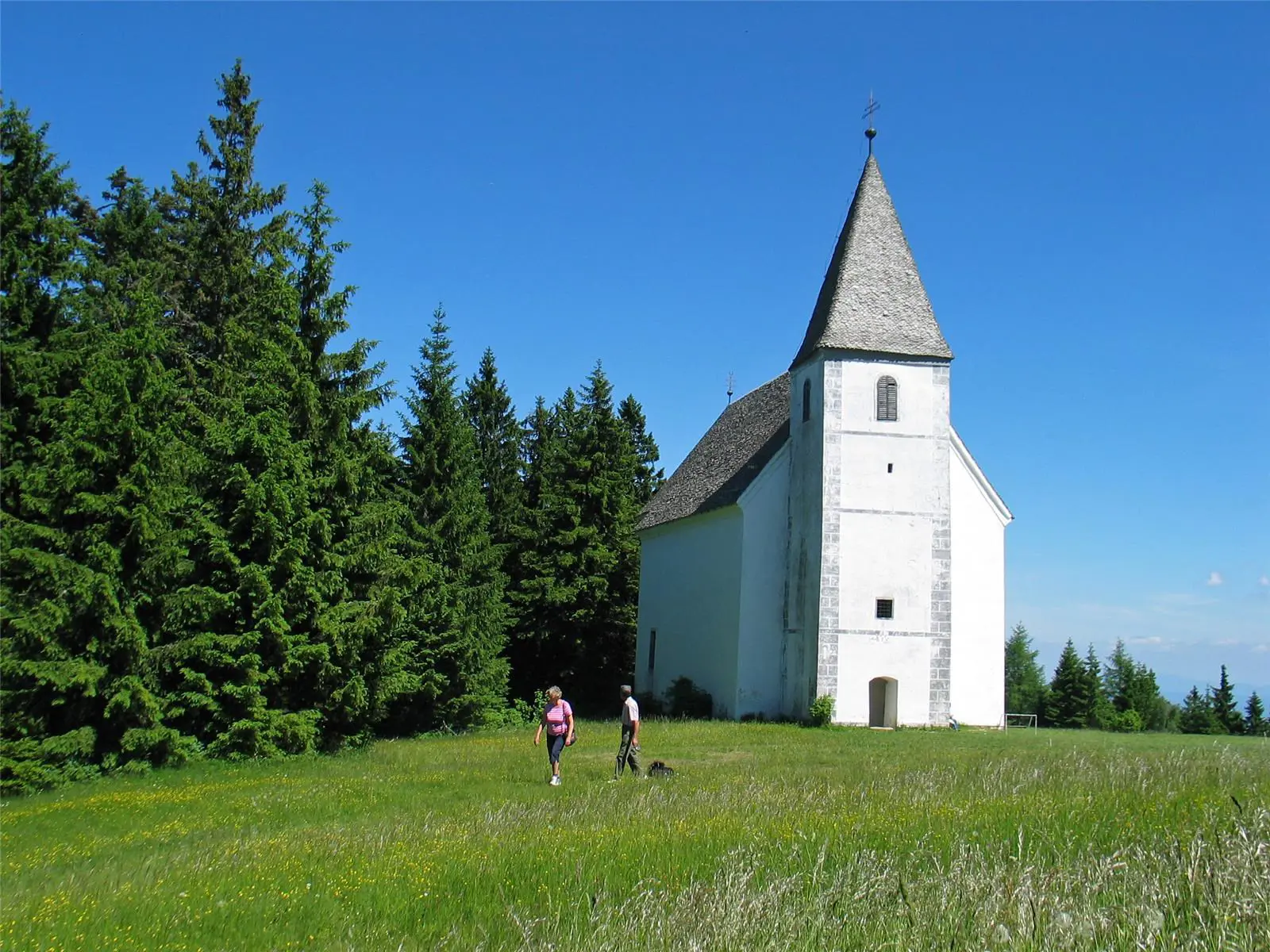 Sveti Areh5 Slovenia Slovenija Maribor Pohorje Marko Petrej