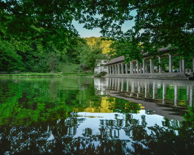 Trije Ribniki Mestni Park Maribor Pohorje Slovenija Slovenia Shutterstock Jure Kralj