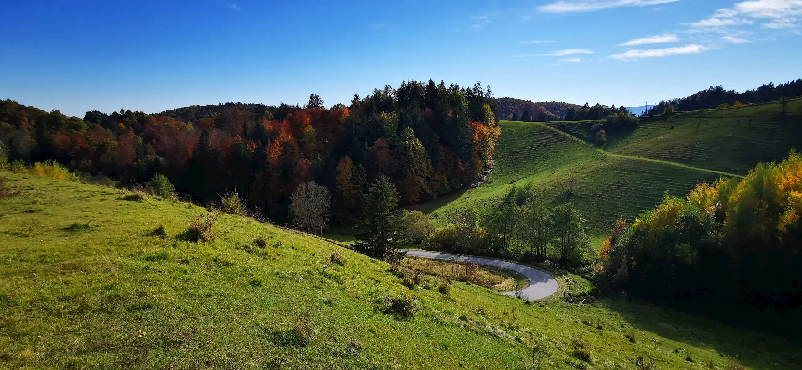 Gaj Nad Mariborom Maribor Pohorje Slovenija Slovenia Karmen Razlag 3