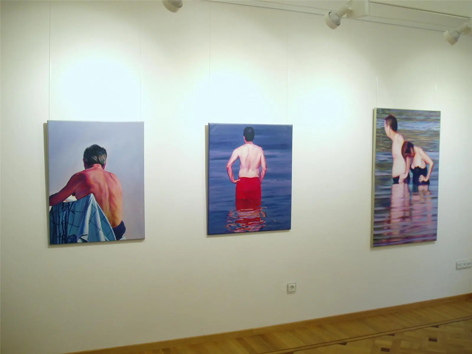 Galerija Premzl Slovenia Slovenija Maribor Pohorje Primoz Premzl 1