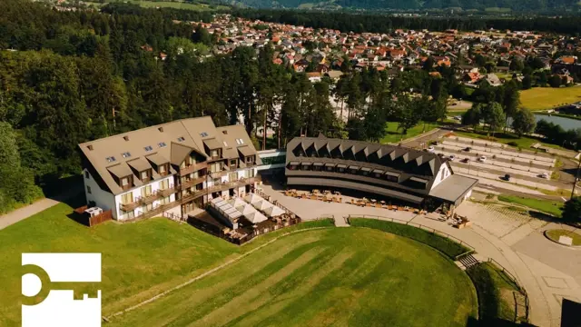 Hotel Arena - prejemnik certifikata Zeleni ključ
