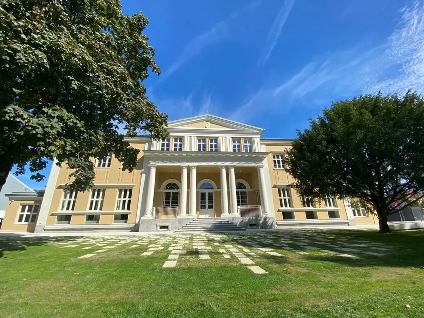 Dan Maribora 2026 Ljudski Vrt – Vila Langer S Parkom, Predstavitev Dediščinskih Pomenov Prostora In Ogled Razstav 2026