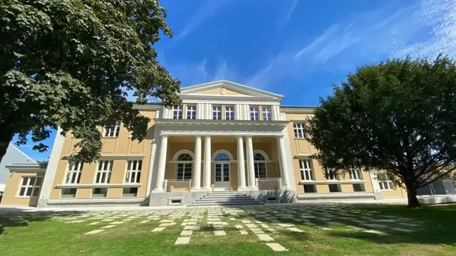 Ljudski vrt – Vila Langer s parkom, Predstavitev dediščinskih pomenov prostora in ogled razstav | Dan Maribora 2026