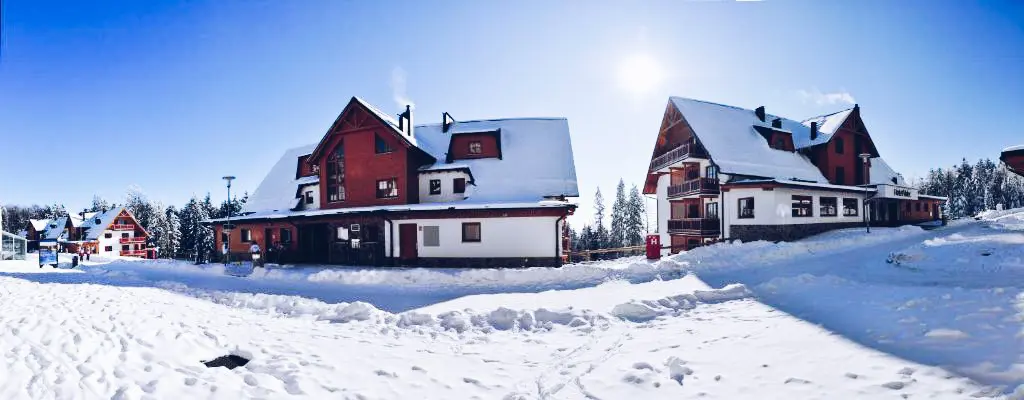Pohorje Village Wellness Spa Resort Forest Hotel Videc Maribor Pohorje Slovenija Slovenia Arhiv Pohorje Village Resort 7