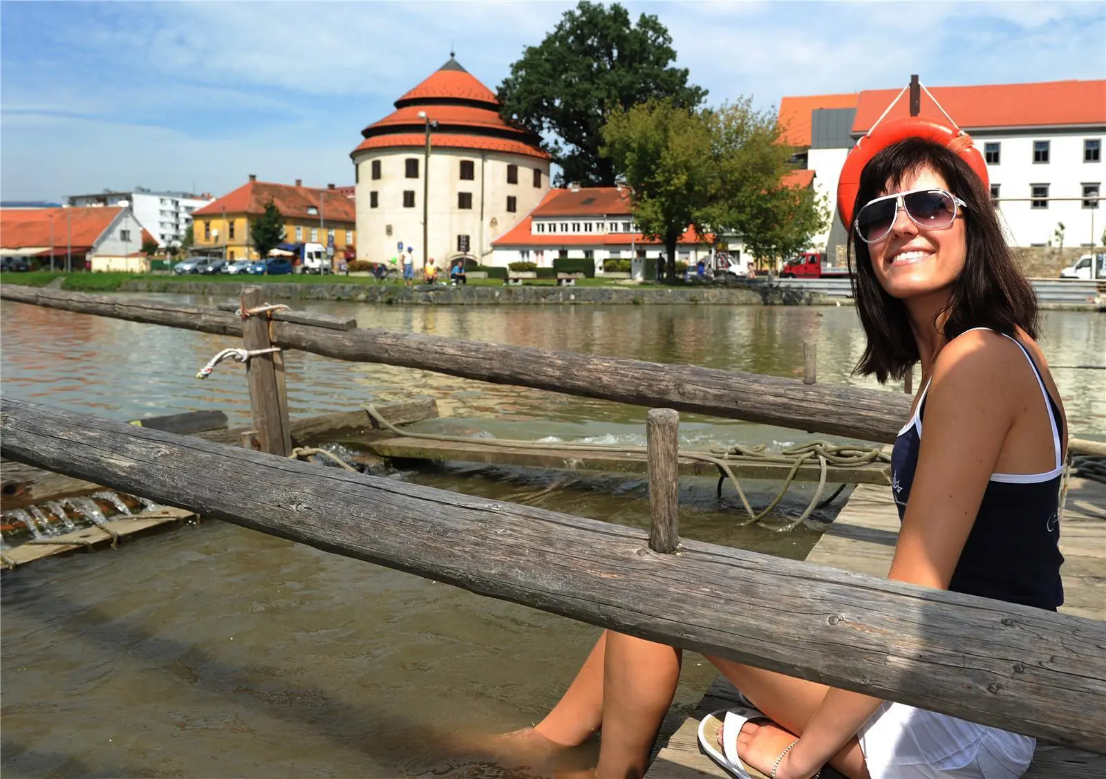 Splavarjenje Slovenia Slovenija Maribor Pohorje Rene Gomolj