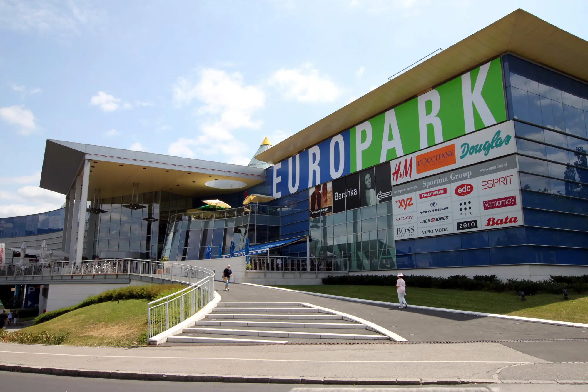 Europark Slovenia Slovenija Maribor Pohorje Borut Cvetko Mediaspeed