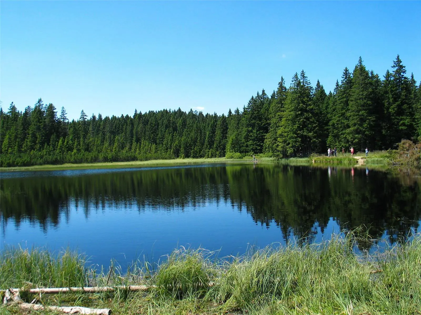 Crno Jezero2 Slovenia Slovenija Maribor Pohorje Marko Petrej