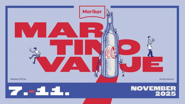 Petdnevno praznovanje 40. Martinovanja v Mariboru