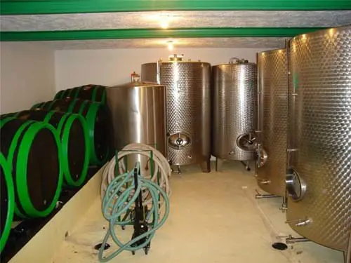 Vinogradnistvo In Klet Ockerl Slovenia Slovenija Maribor Pohorje Mirko Ockerl 2