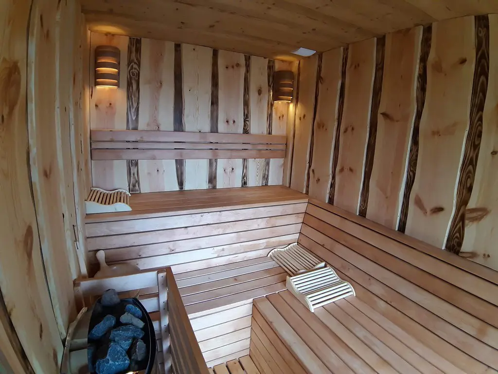 Koca Dobnik Maribor Sauna