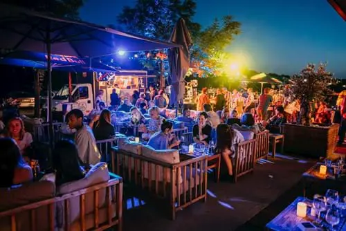 Piranha Cocktail Bureau Urbani Piknik Lent Maribor Pohorje Slovenija Slovenia Matic Kremzar
