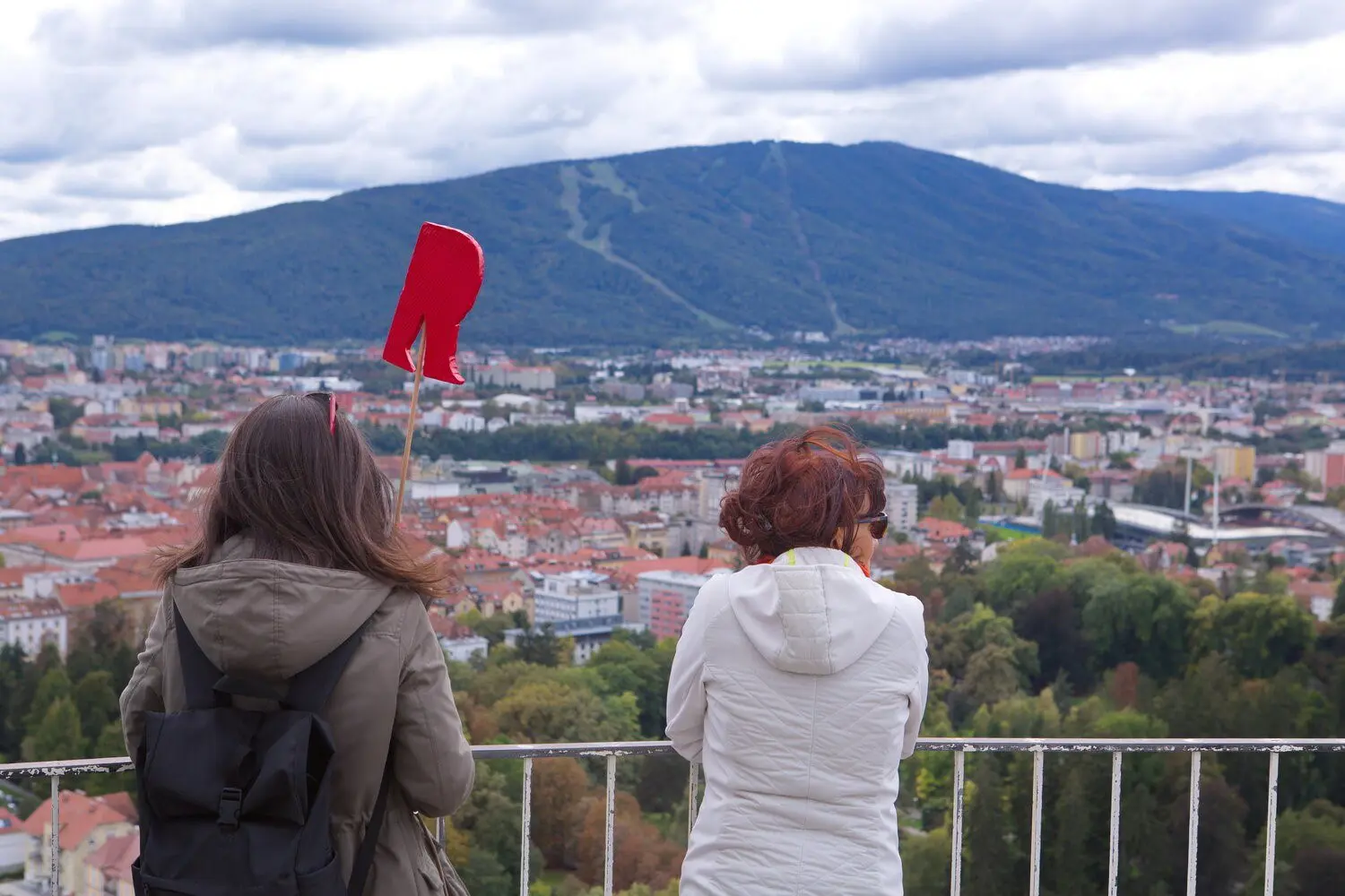 Metropola Rajzefirbcni Sprehodi Maribor Pohorje Slovenia Slovenija Arhiv Rajzefiber