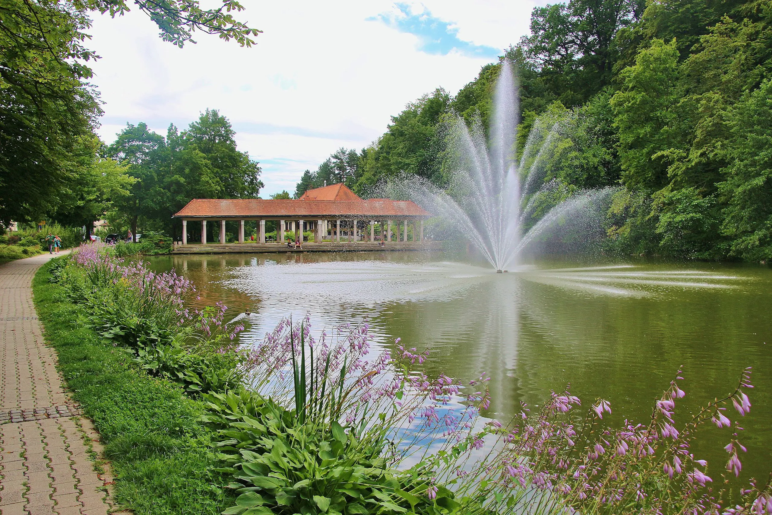 Trije Ribniki Mestni Park Maribor Pohorje Slovenija Slovenia Shutterstock Uta Scholl 2
