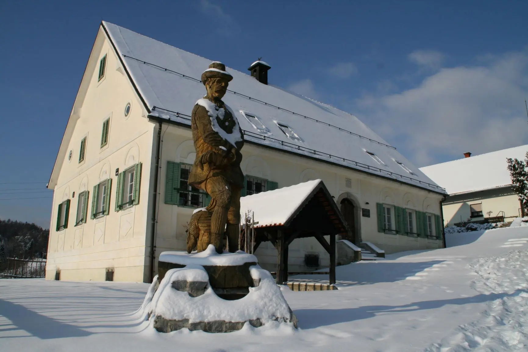 Meranovo Zima