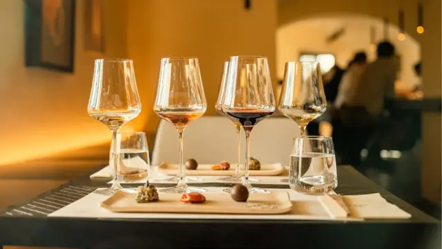 Več kot 200 vin na enem naslovu. Kje začeti?