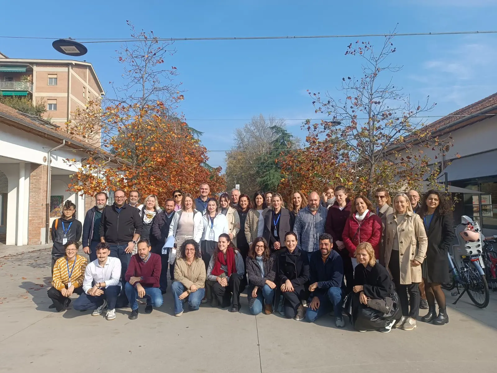 Green Host Reggio Emilia