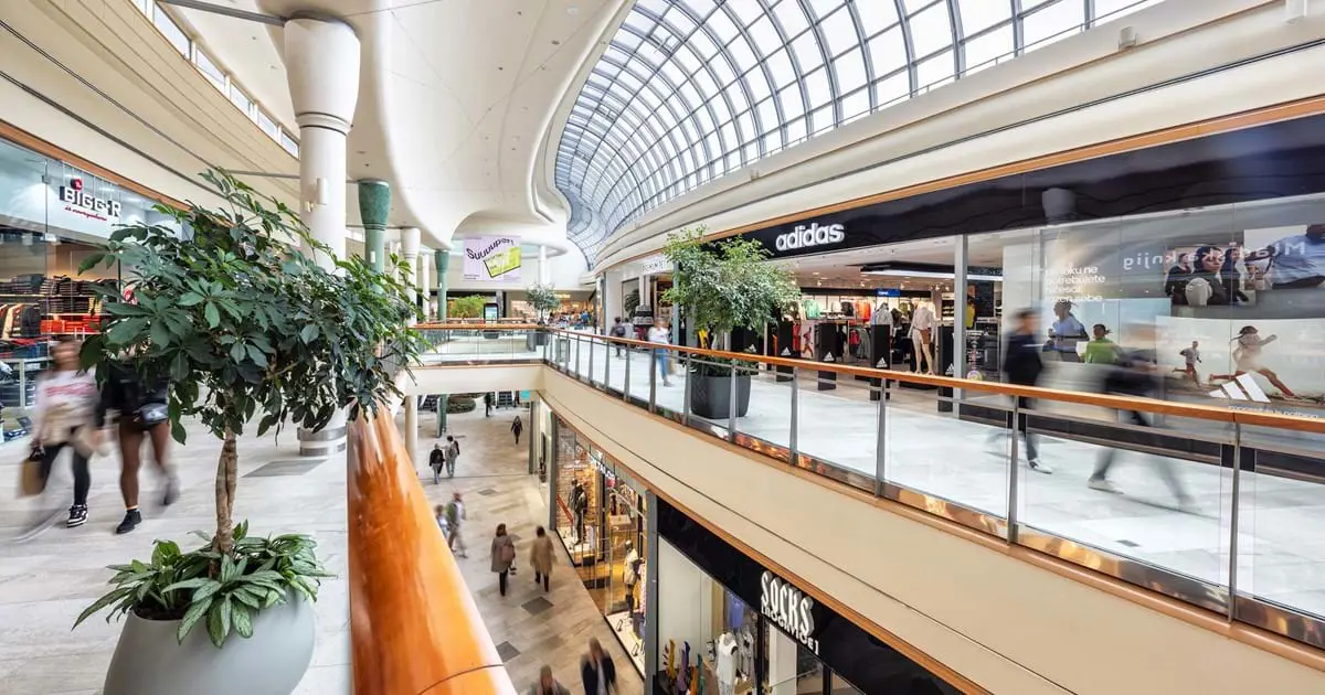 Europark Maribor Pohorje Slovenija Slovenia Jost Gantar 2