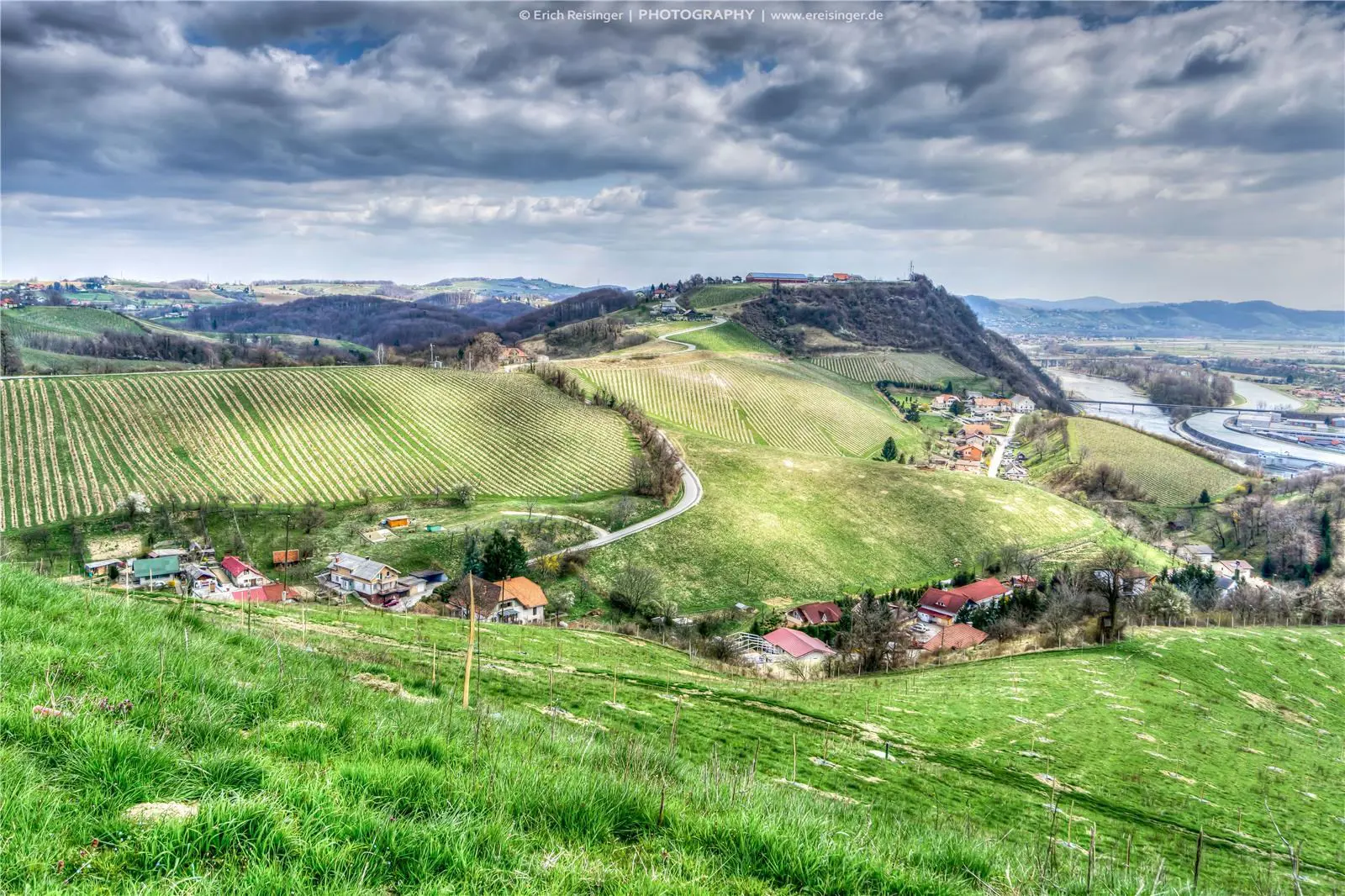 Slo15 0199 Blick Nach Mehlski Hrib