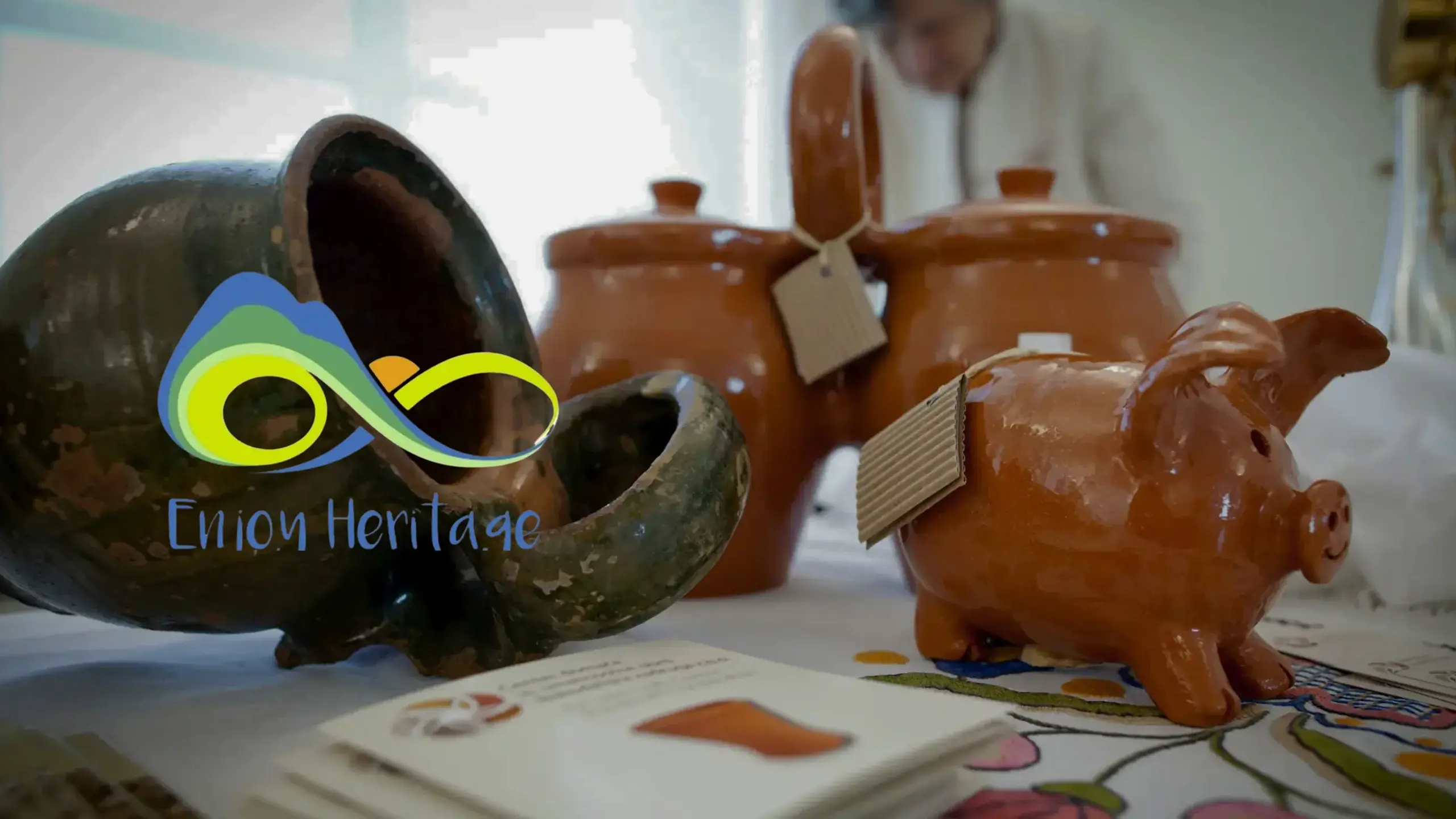 Enjoy Heritage Projekt