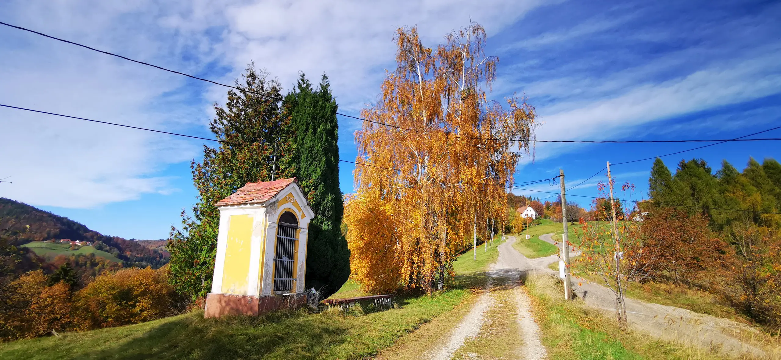 Tojzlov Vrh Maribor Pohorje Slovenija Slovenia Karmen Razlag 2