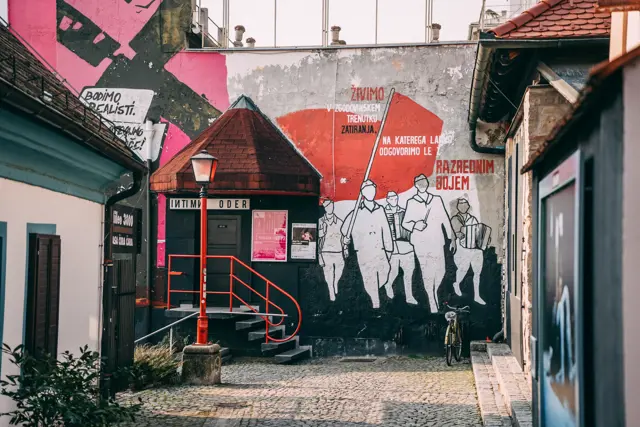 Kulturna Cetrt Zidovska 2