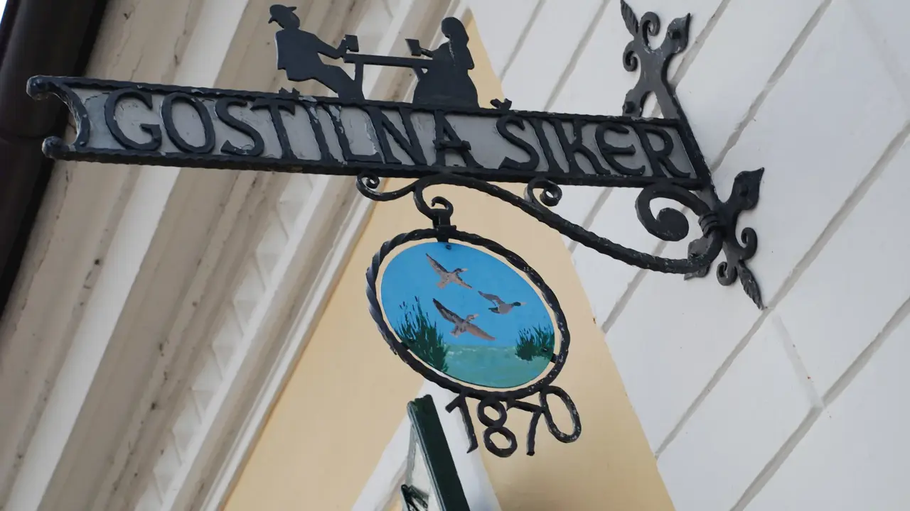 Zunanji Detajli Gostilne Siker7