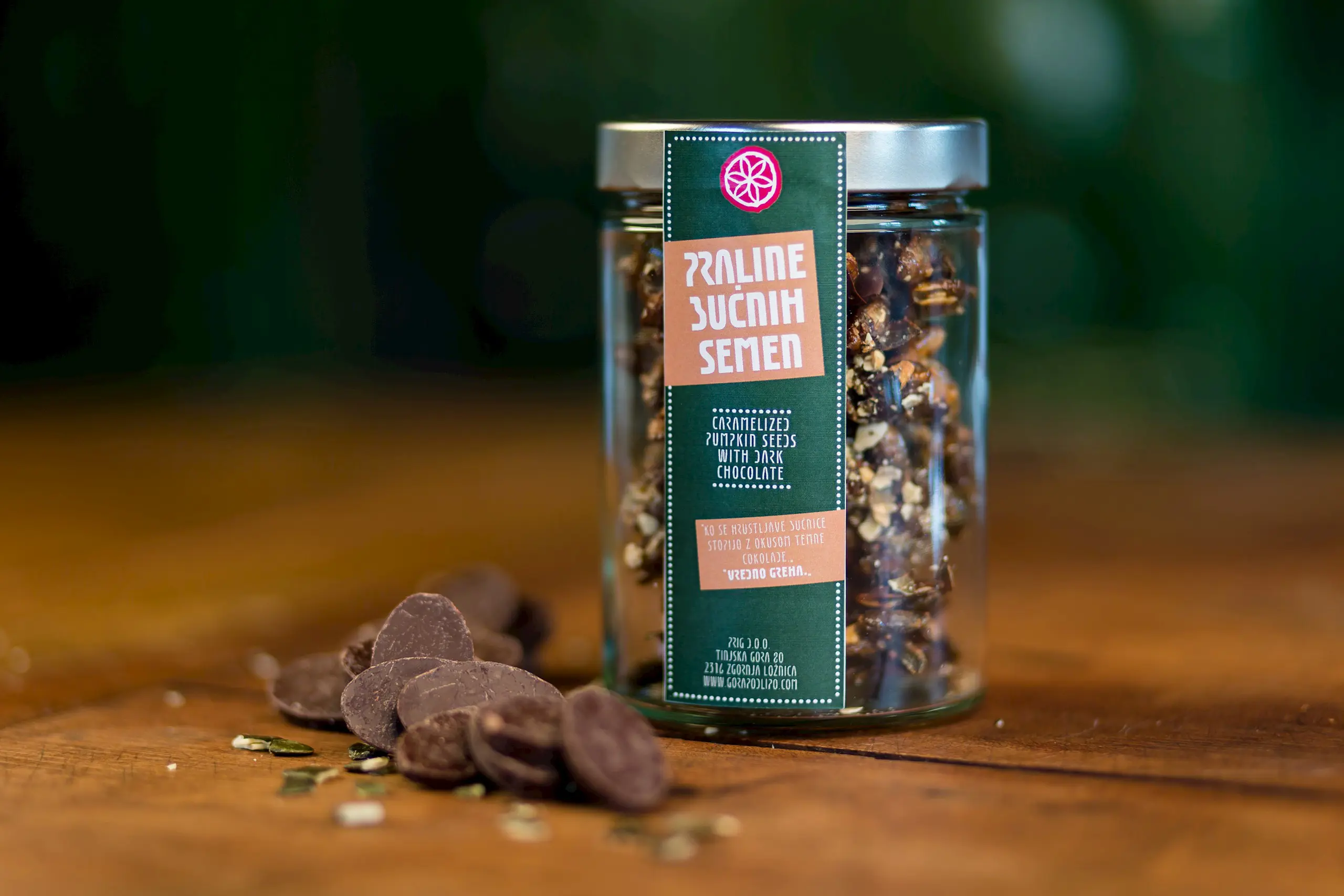 Gora Pod Lipo Buc Ne Praline Maribor Pohorje Slovenija Slovenia Arhiv Gora Pod Lipa