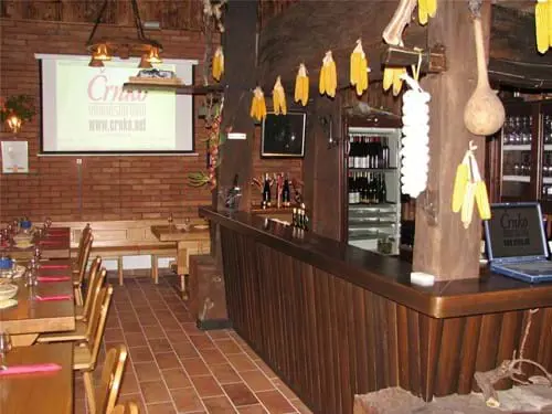 Vinotoc Crnko Slovenia Slovenija Maribor Pohorje Silvo Crnko 4