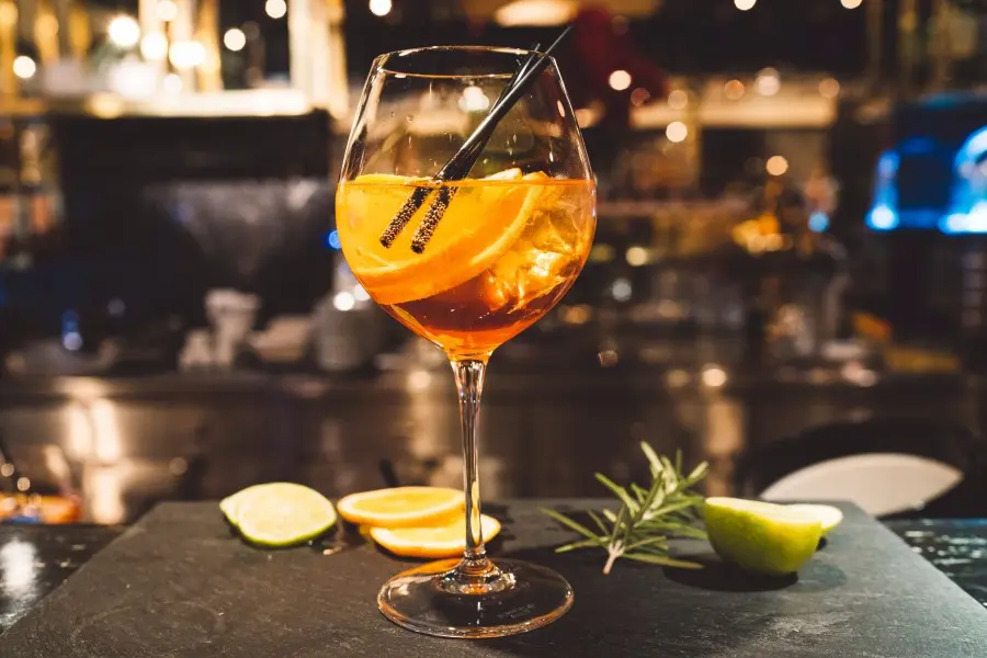 Com Theatercafé Gledaliska Kavarna Maribor Aperol Spritz Coffeehouse Cocktails Breakfast Zajtrk Fruehstueck Arhiv Gledaliska Kavarna